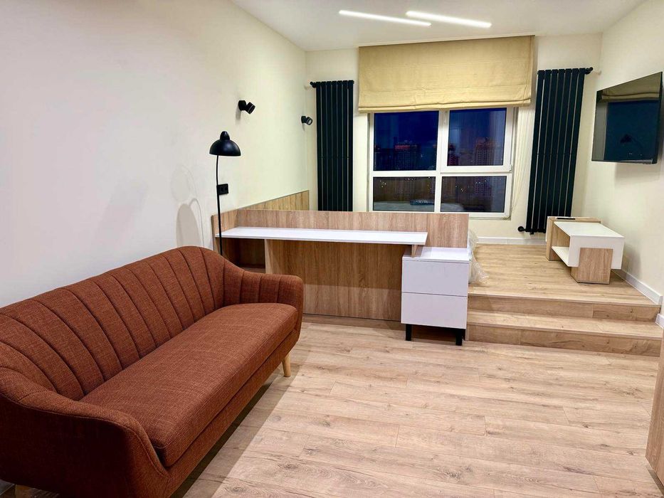 Квартира на наб. Дніпровська, 17-к в Києві, ID 207263, фото №1