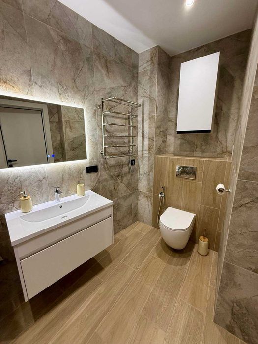 Квартира на наб. Дніпровська, 17-к в Києві, ID 207263, фото №8