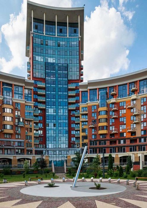 Квартира на вул. Юлії Здановської, 71Б в Києві, ID 168832, фото №20