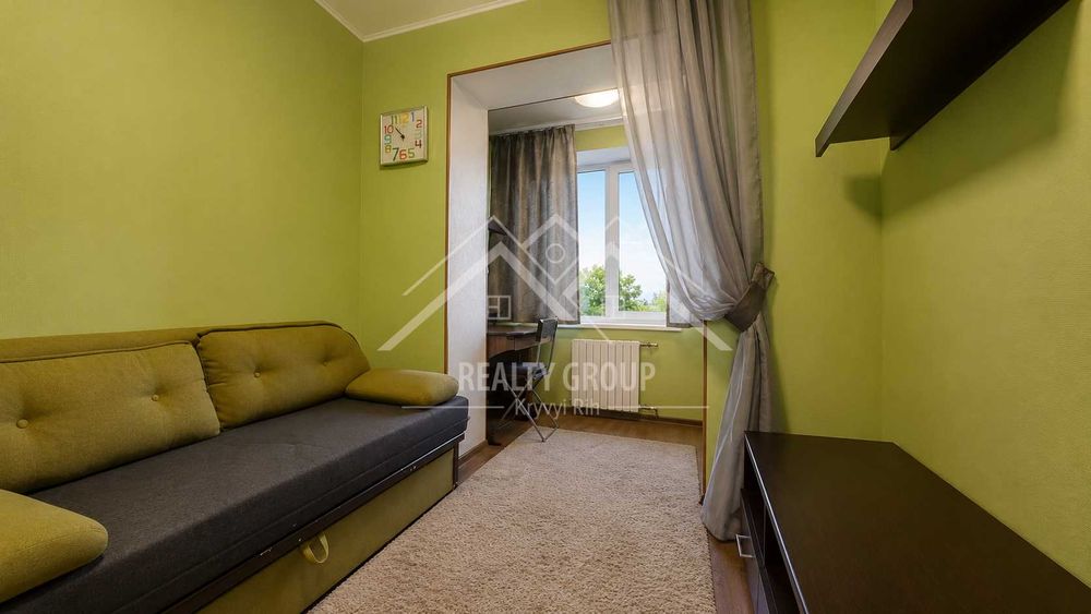 Квартира на вул. Свято-Миколаївська в Кривому Розі, ID 268387, фото №7
