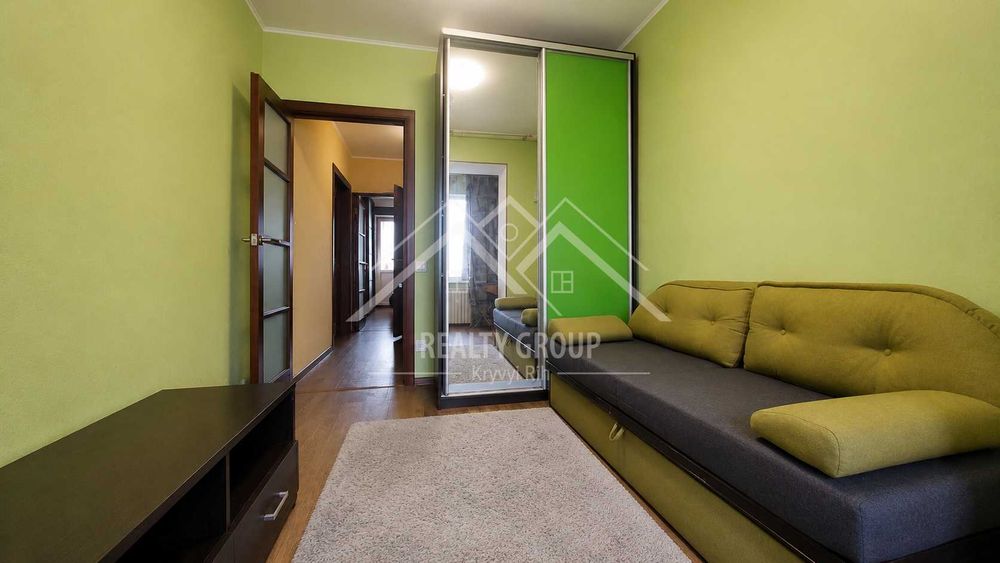 Квартира на вул. Свято-Миколаївська в Кривому Розі, ID 268387, фото №8