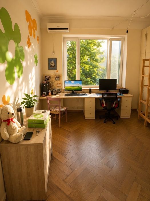 Квартира на вул. Бориса Чичибабина, 2 в Харкові, ID 162256, фото №15