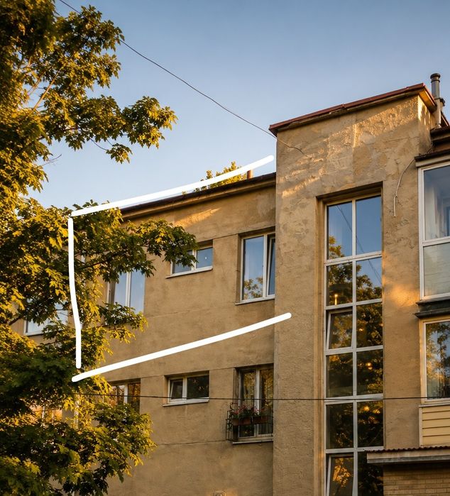 Квартира на вул. Бориса Чичибабина, 2 в Харкові, ID 162256, фото №22