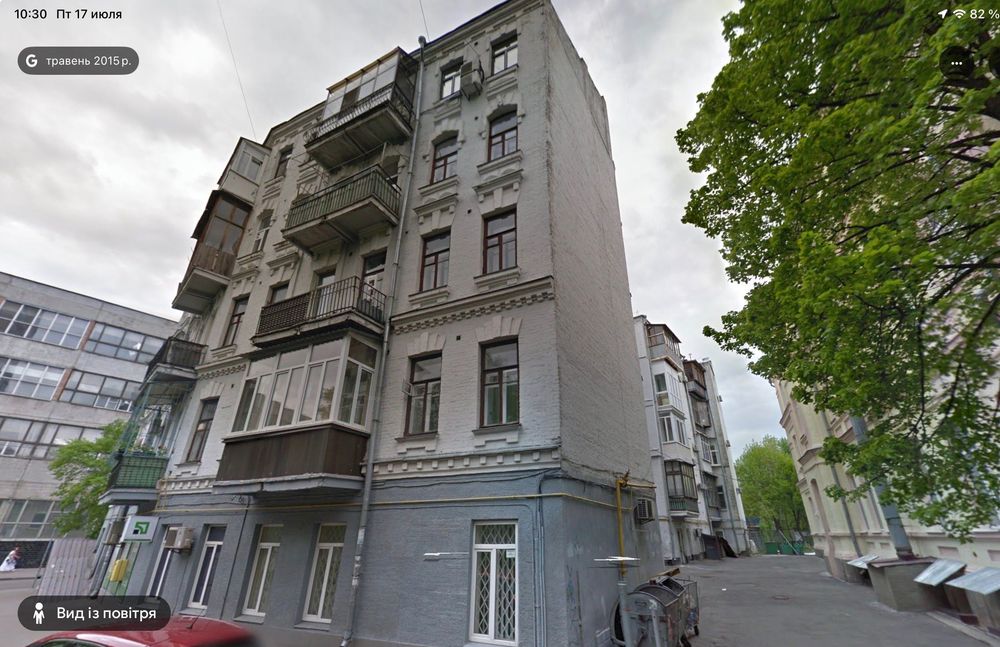 Квартира на вул. Князів Острозьких, 15 в Києві, ID 183061, фото №3