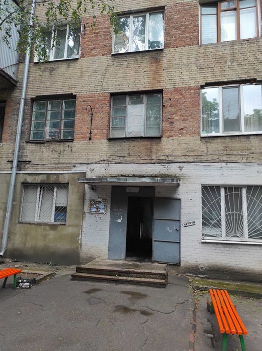 Квартира на вул. Мира, 2 в Харкові, ID 180091, фото №1