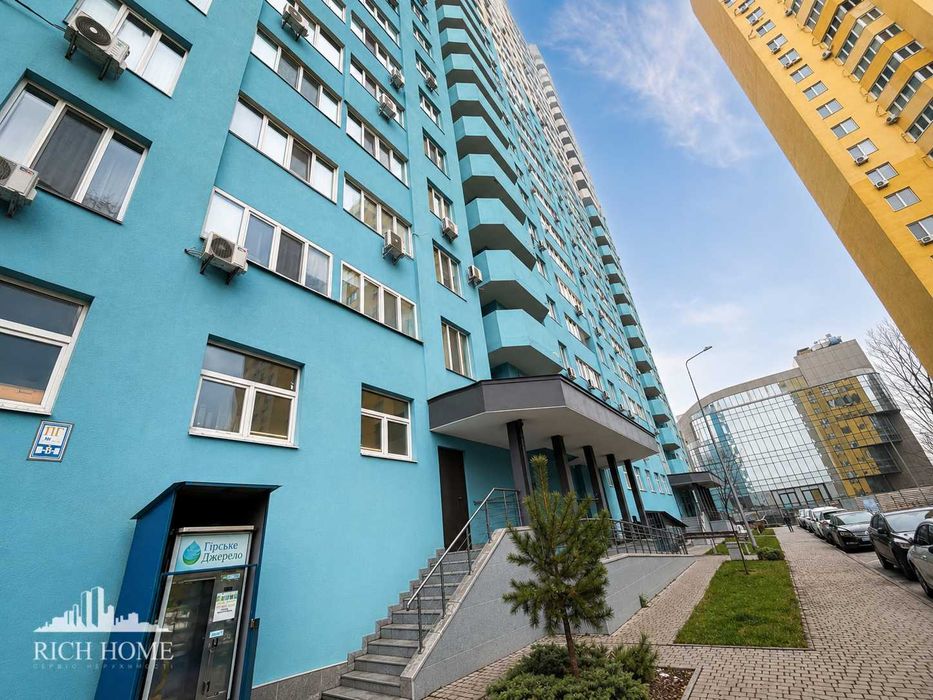 Квартира на вул. Приміська, 26 в Києві, ID 312184, фото №14