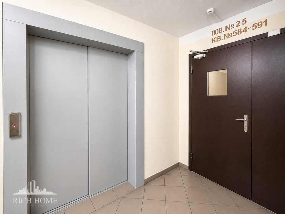 Квартира на вул. Приміська, 26 в Києві, ID 312184, фото №4
