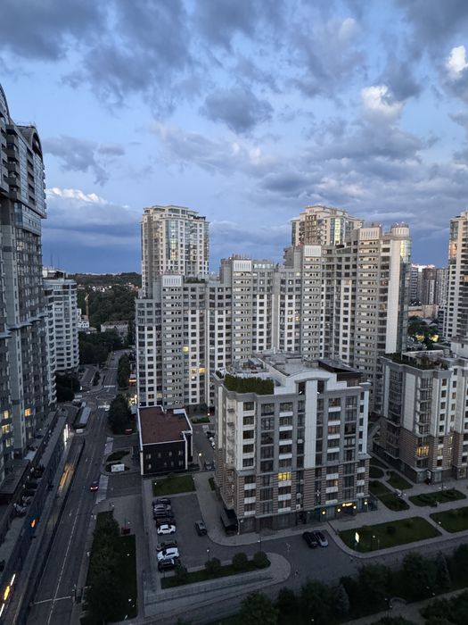 Квартира на вул. Кахи Бендукидзе, 2 в Києві, ID 190245, фото №4