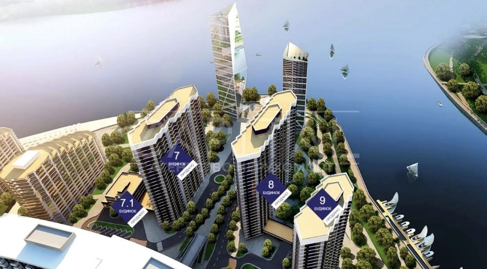 Квартира на вул. Будинку 7 в Києві, ID 182471, фото №7