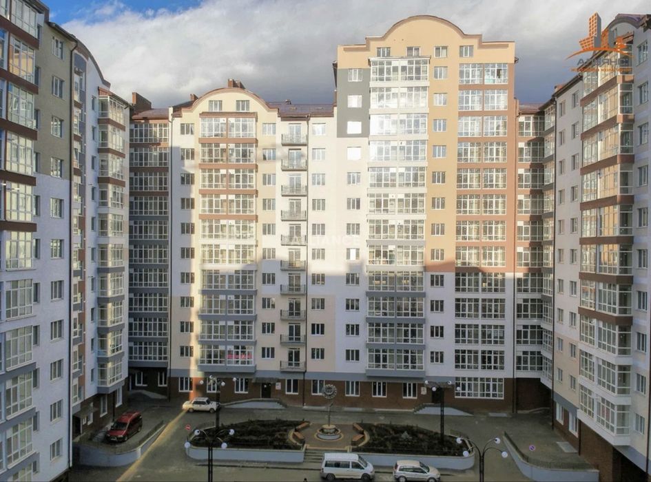 Квартира на Центр міста, біля Стометрівки, Драмтеатр в Івано-Франківську, ID 194829, фото №1