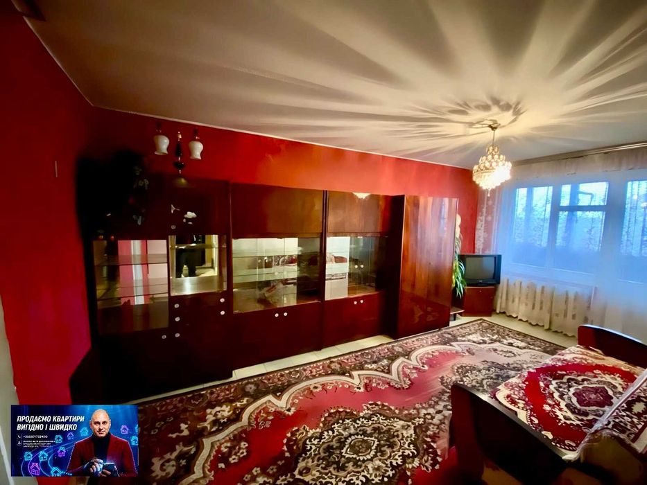 Квартира на вул. Електрозаводська в Кривому Розі, ID 176123, фото №12