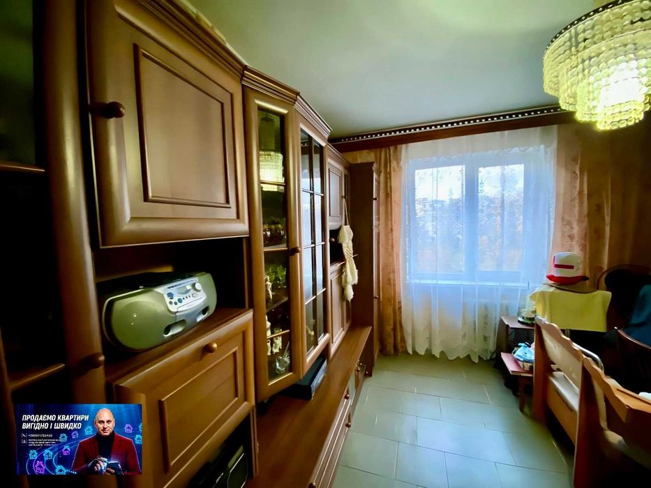 Квартира на вул. Електрозаводська в Кривому Розі, ID 176123, фото №8