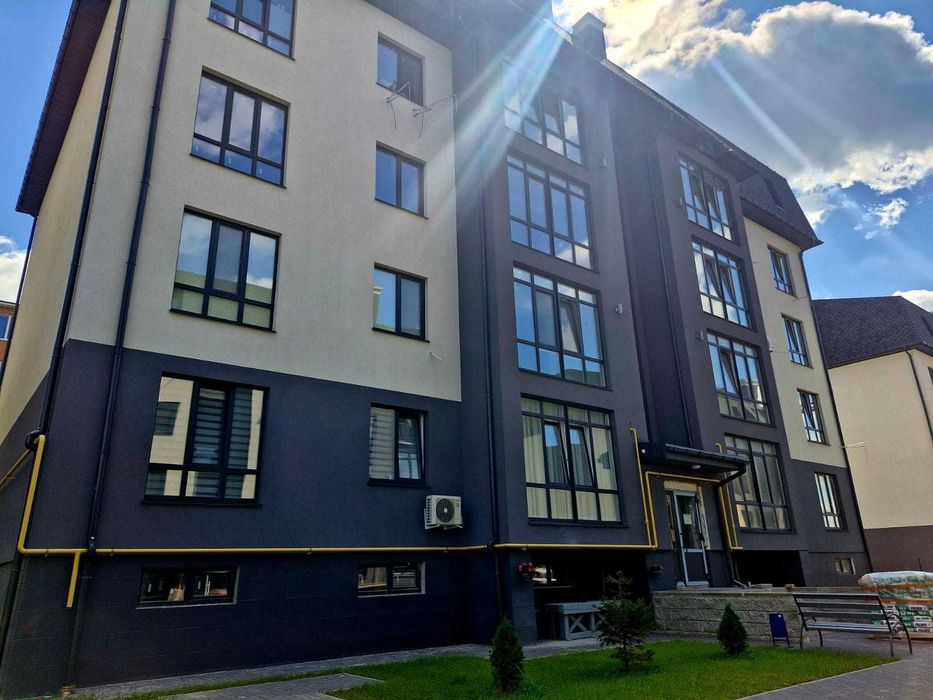 Квартира на Новий сучасний ЖК в Києві, ID 312622, фото №1