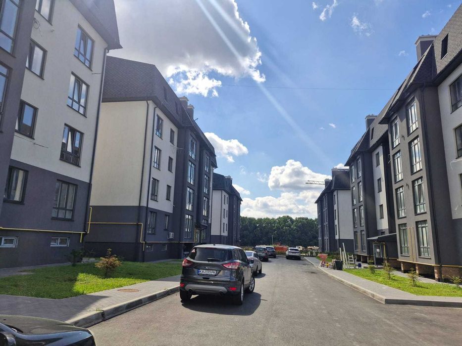 Квартира на Новий сучасний ЖК в Києві, ID 312622, фото №2