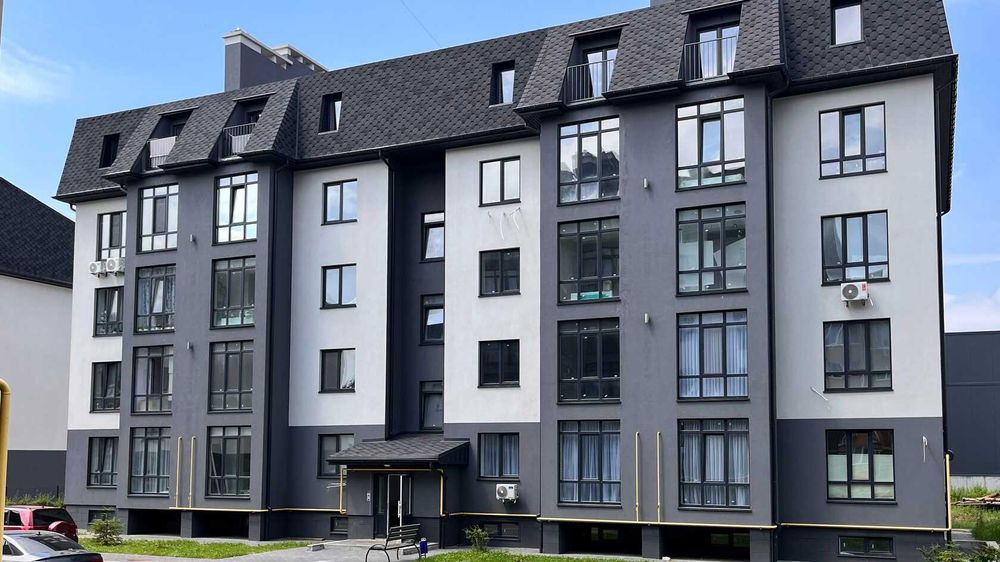 Квартира на Новий сучасний ЖК в Києві, ID 312622, фото №11