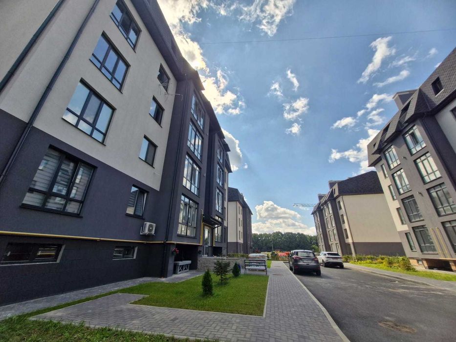 Квартира на Новий сучасний ЖК в Києві, ID 312622, фото №3