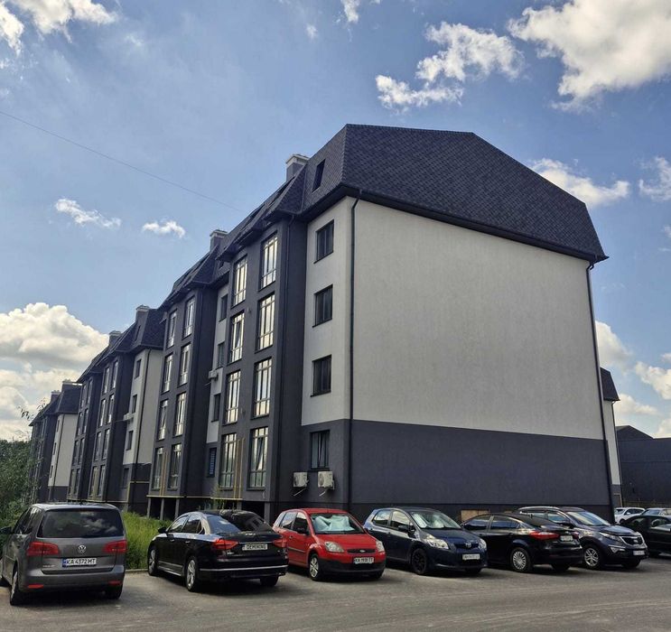 Квартира на Новий сучасний ЖК в Києві, ID 312622, фото №4