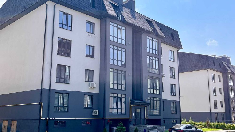 Квартира на Новий сучасний ЖК в Києві, ID 312622, фото №9