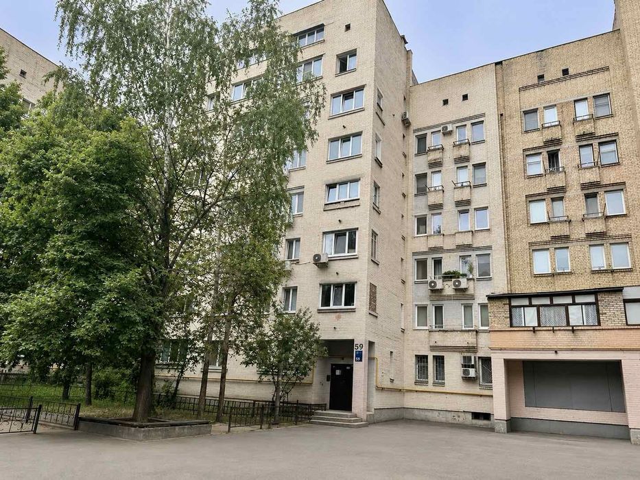 Квартира на вул. Межигірська 59 в Київ, ID 167581, фото №1