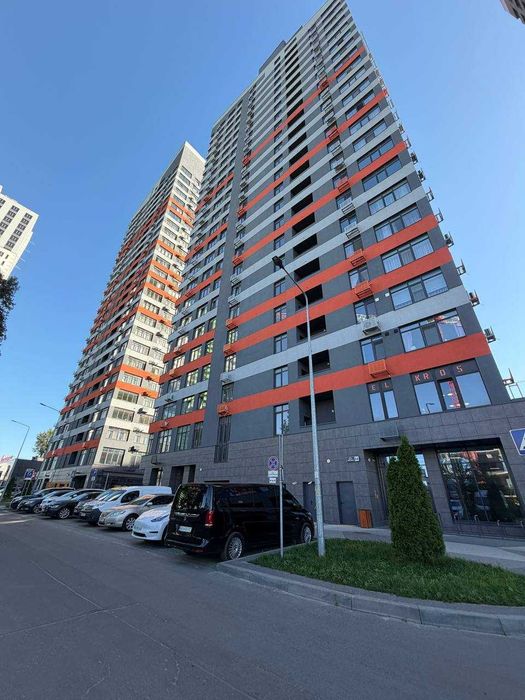 Квартира на вул. Братів Чибінєєвих, 8-В в Києві, ID 330749, фото №22