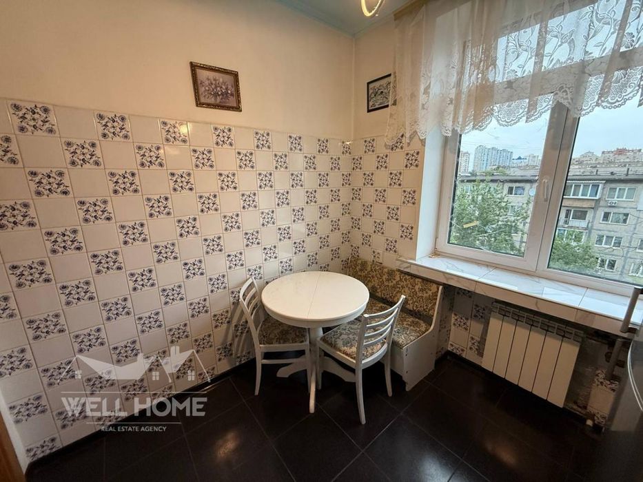 Квартира на вул. Сергія Набоки, 7/21 в Києві, ID 385288, фото №4