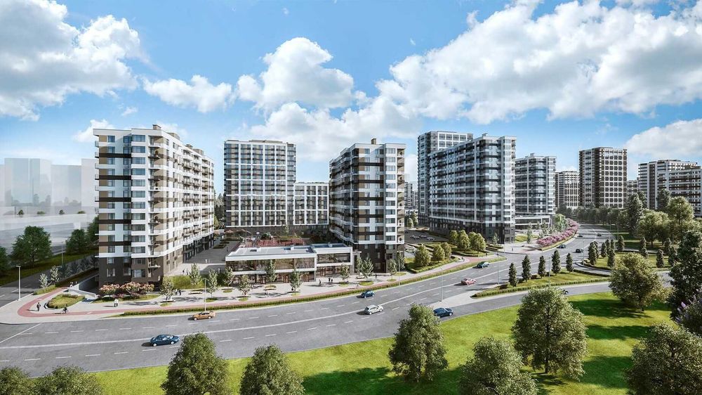 Квартира на вул. Родини Крістерів, 14-Б в Києві, ID 259273, фото №2