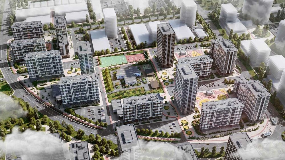 Квартира на вул. Родини Крістерів, 14-Б в Києві, ID 259273, фото №3