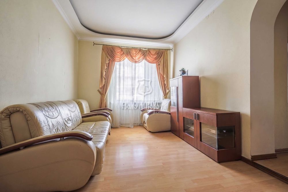Квартира на вул. Родини Глаголєвих, 5 в Київ, ID 202530, фото №1