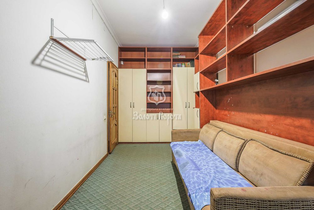 Квартира на вул. Родини Глаголєвих, 5 в Києві, ID 202530, фото №12