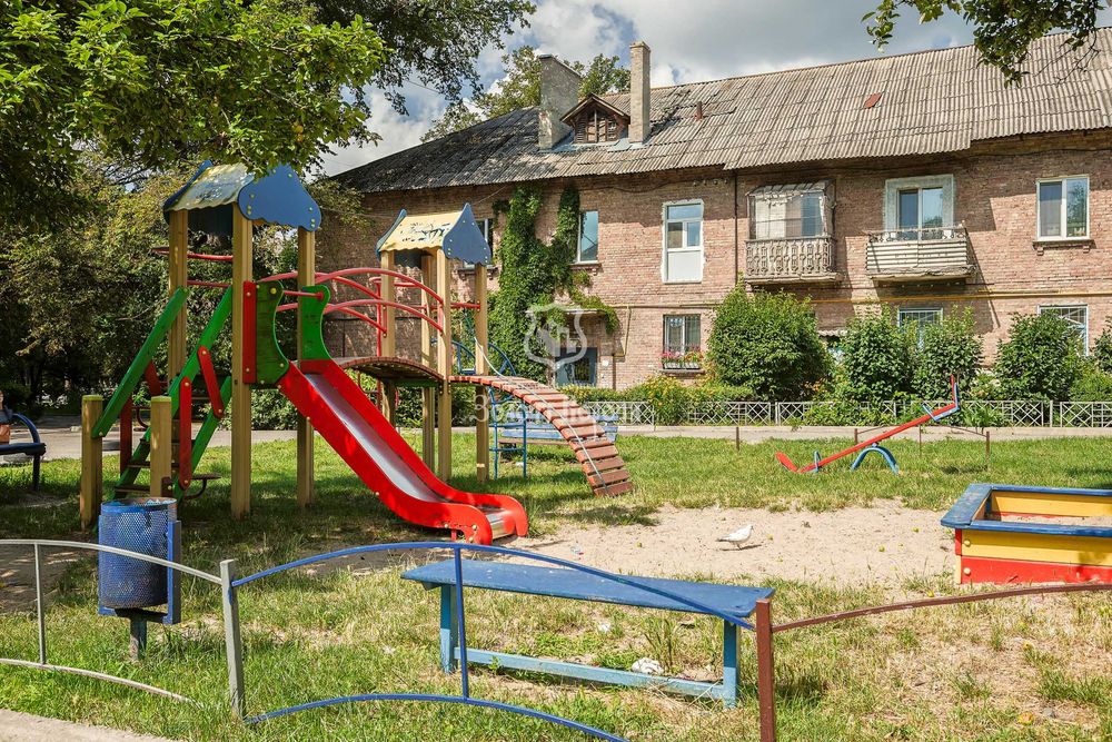 Квартира на вул. Родини Глаголєвих, 5 в Києві, ID 202530, фото №17