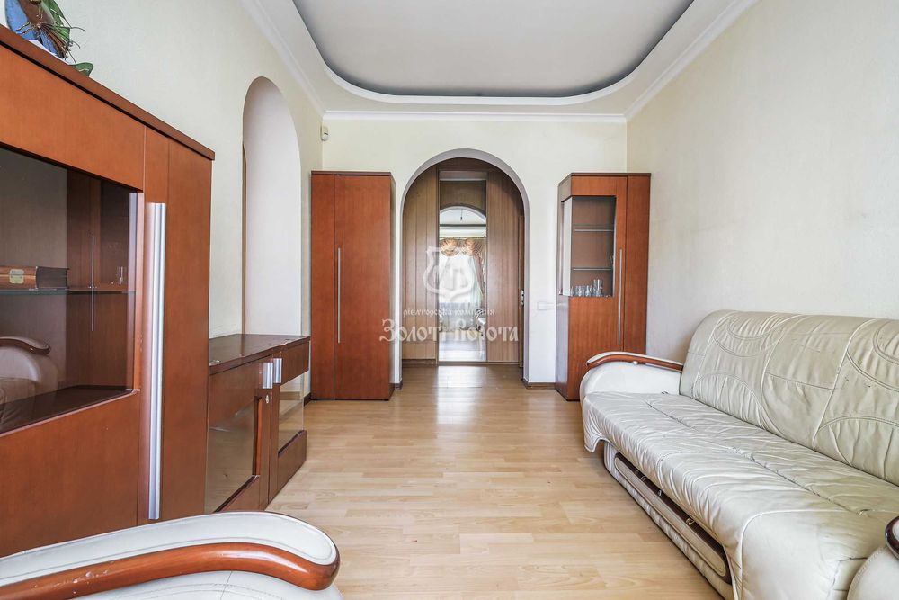 Квартира на вул. Родини Глаголєвих, 5 в Київ, ID 202530, фото №4