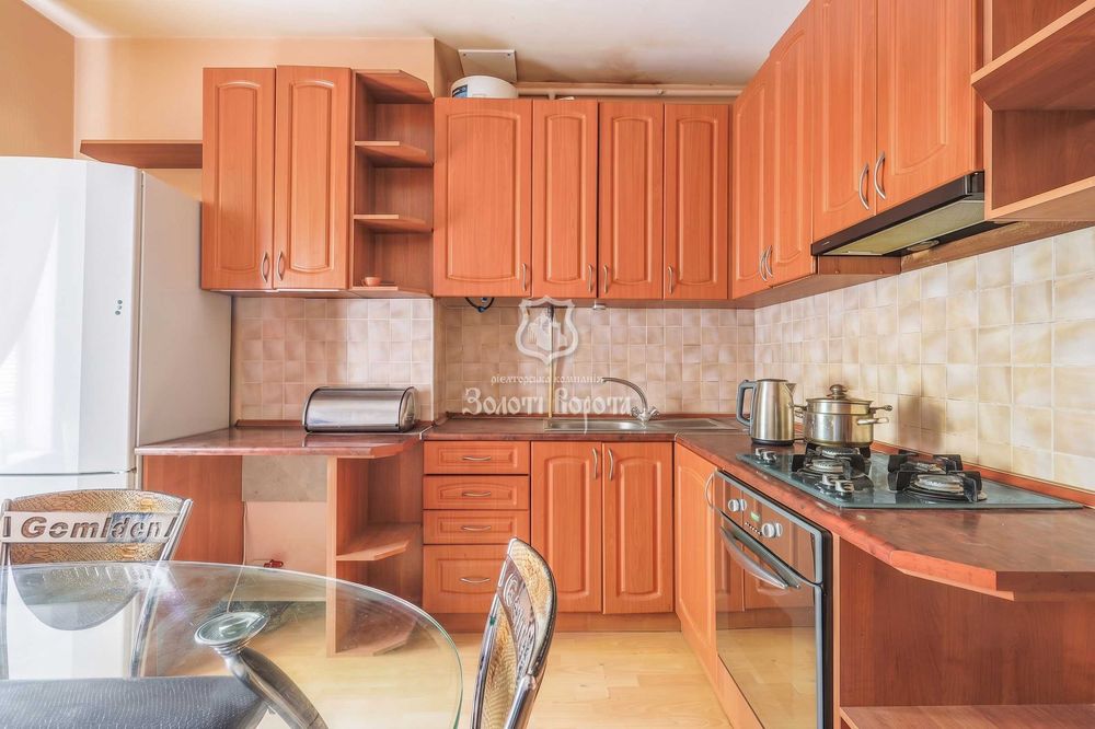 Квартира на вул. Родини Глаголєвих, 5 в Києві, ID 202530, фото №8