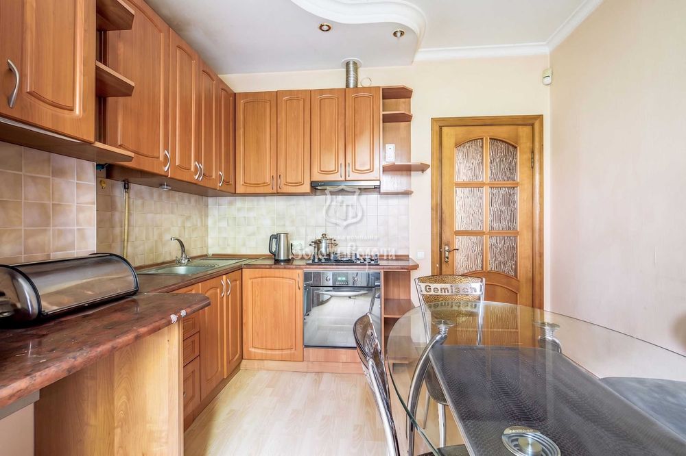 Квартира на вул. Родини Глаголєвих, 5 в Києві, ID 202530, фото №9
