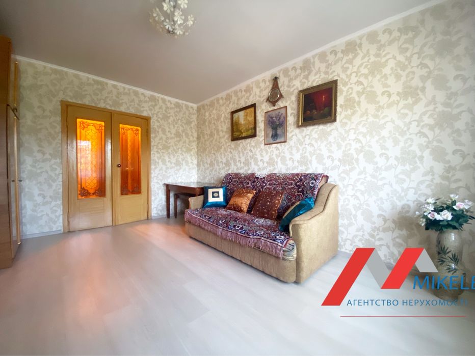 Квартира на вул. Закревського, 97 в Київ, ID 188386, фото №3