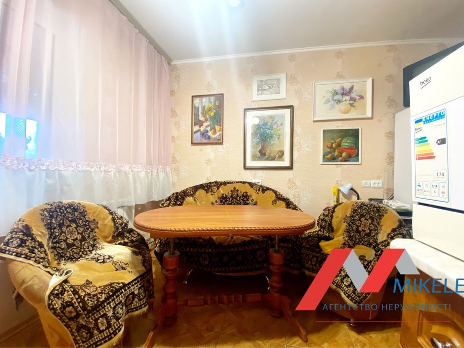 Квартира на вул. Закревського, 97 в Київ, ID 188386, фото №5