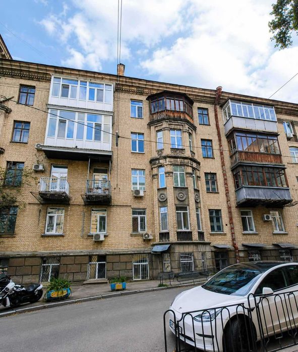 Квартира на вул. Малопідвальна, 21 в Києві, ID 182742, фото №21