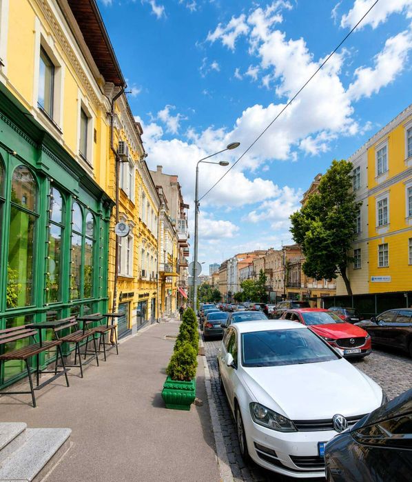 Квартира на вул. Малопідвальна, 21 в Києві, ID 182742, фото №23