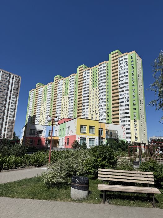 Квартира на вул. Доківська, 10 в Києві, ID 321829, фото №16