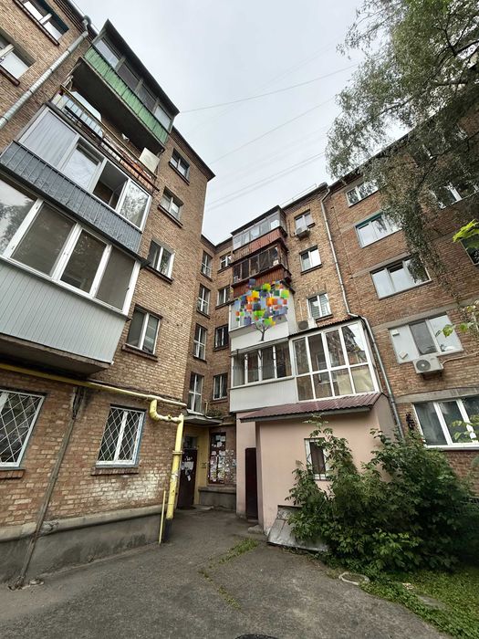 Квартира на вул. Кирилівська, 129а в Києві, ID 173606, фото №16