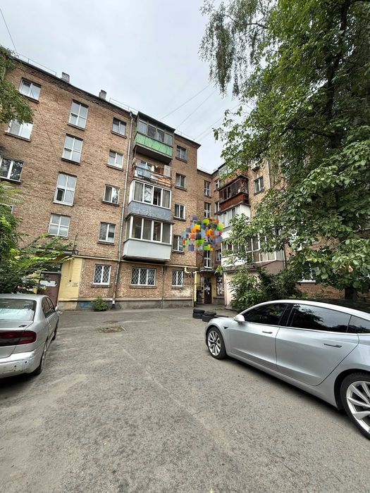 Квартира на вул. Кирилівська, 129а в Києві, ID 173606, фото №17