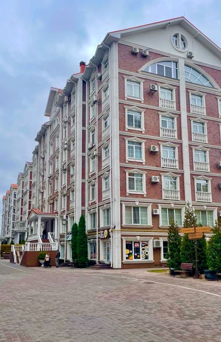 Квартира на ЖК «Британський квартал» в Києві, ID 255830, фото №1