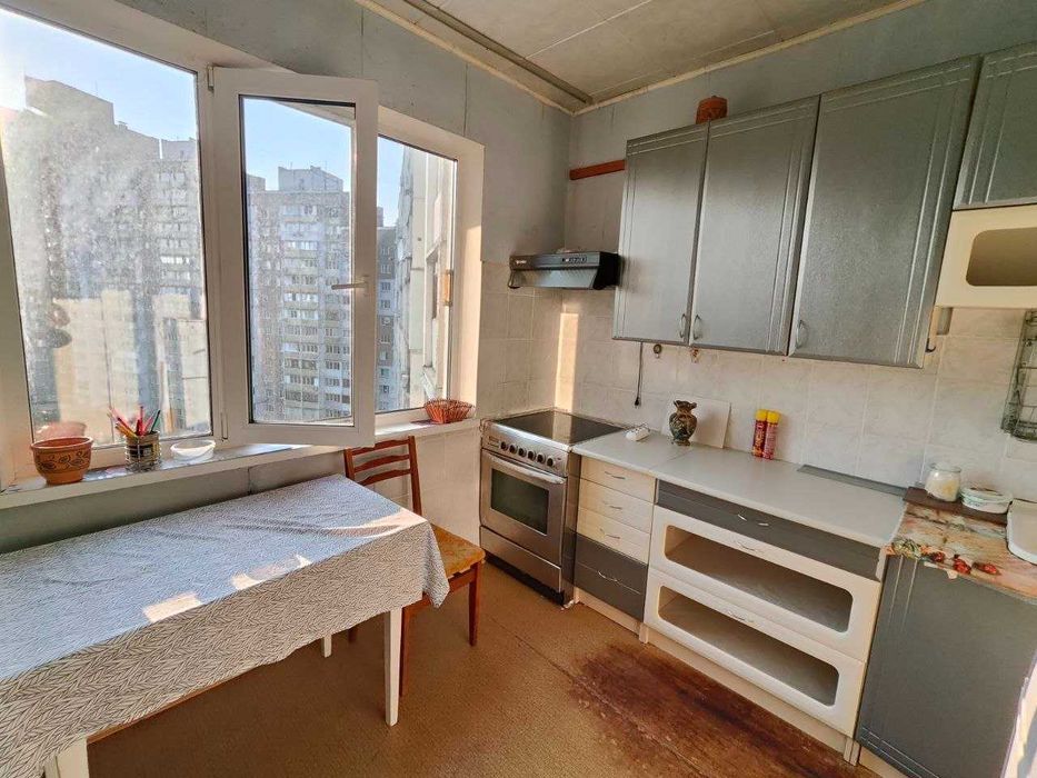 Квартира на вул. Заболотного, 46 в Києві, ID 184875, фото №1