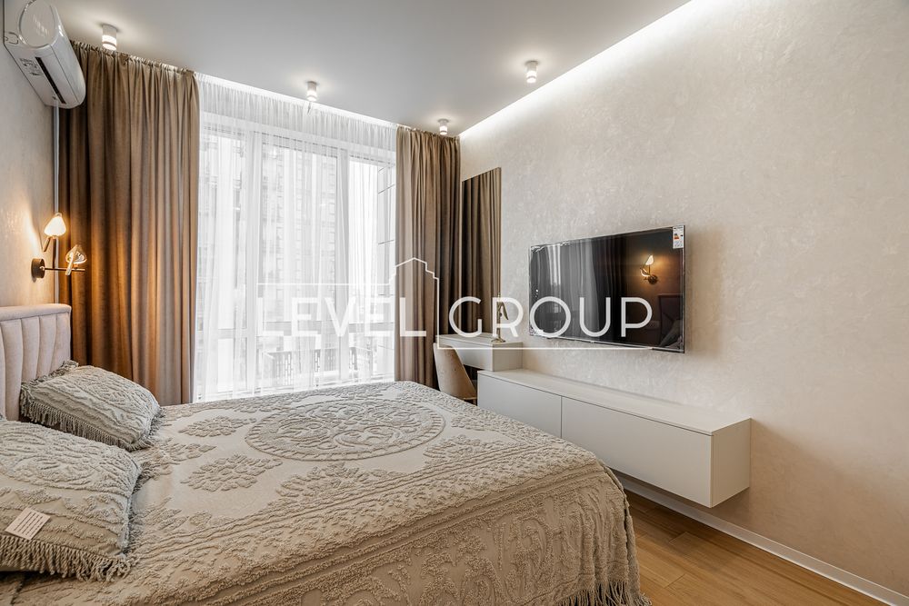 Квартира на вул. Бульварно-Кудрявська, 17 в Києві, ID 212945, фото №1