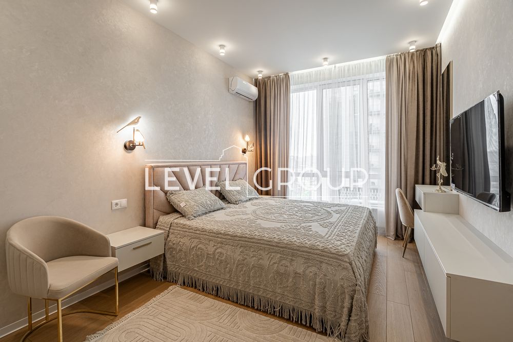 Квартира на вул. Бульварно-Кудрявська, 17 в Києві, ID 212945, фото №2