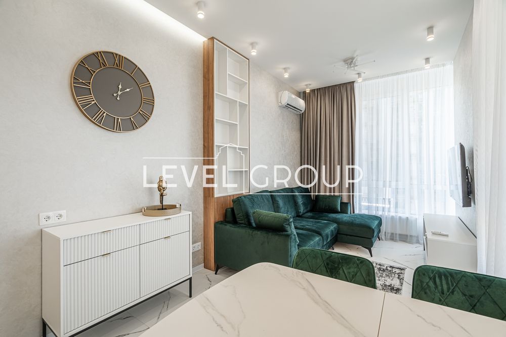 Квартира на вул. Бульварно-Кудрявська, 17 в Києві, ID 212945, фото №8