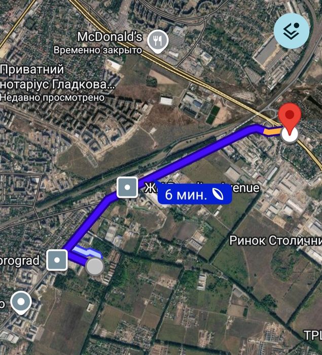Квартира на єОселя в Києві, ID 309075, фото №12