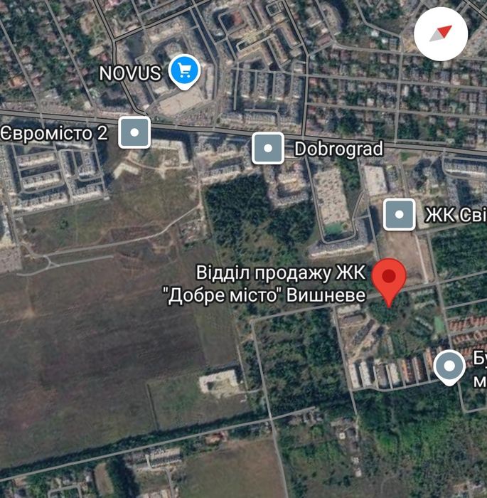 Квартира на єОселя в Києві, ID 309075, фото №13