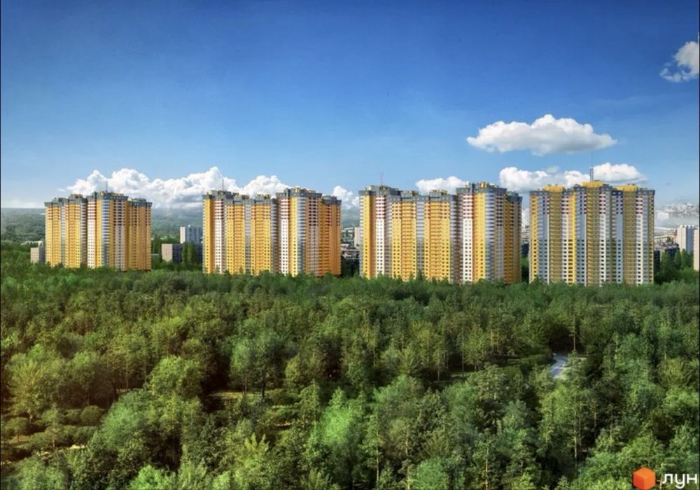 Квартира на вул. Юрія Кондратюка, 7 в Києві, ID 296212, фото №1