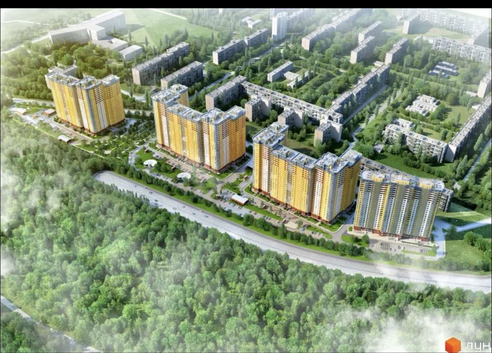 Квартира на вул. Юрія Кондратюка, 7 в Києві, ID 296212, фото №15