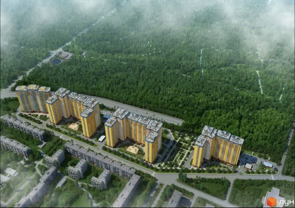 Квартира на вул. Юрія Кондратюка, 7 в Києві, ID 296212, фото №17